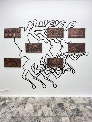 A Memo to a Higher Place, Guangli Liu