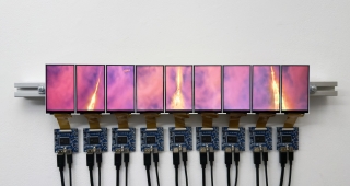 thesecondcoming, Guangli Liu