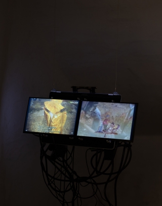 thesecondcoming, Guangli Liu